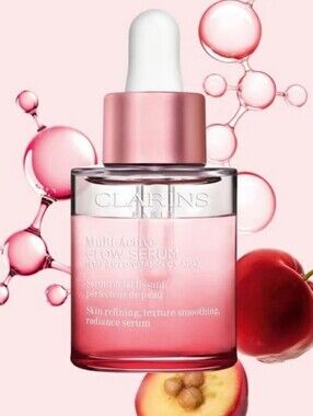 Clarins Multi-Active Glow Serum